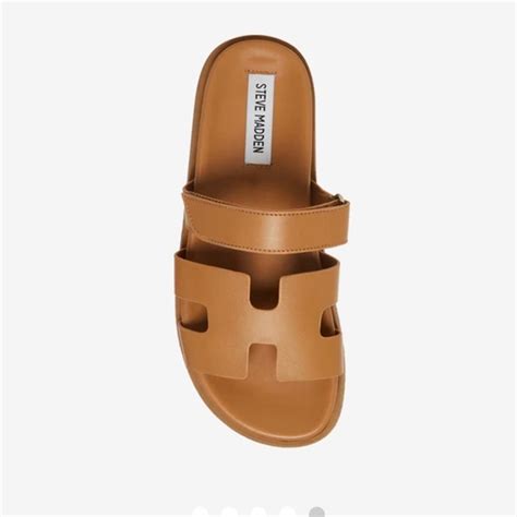 hermes sandal steve madden|steve madden chypre.